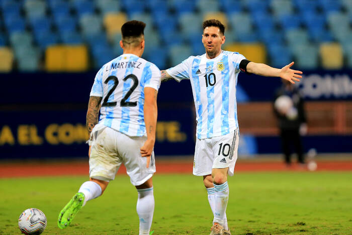 Co za poświęcenie Leo Messiego! Selekcjoner reprezentacji Argentyny zdradził szczegóły