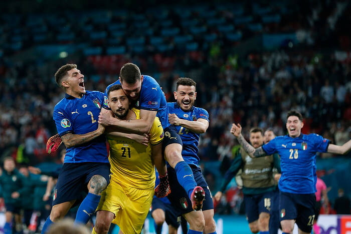 Oto najlepsza XI EURO 2020! To był ich turniej. "Wow. Po prostu wow"