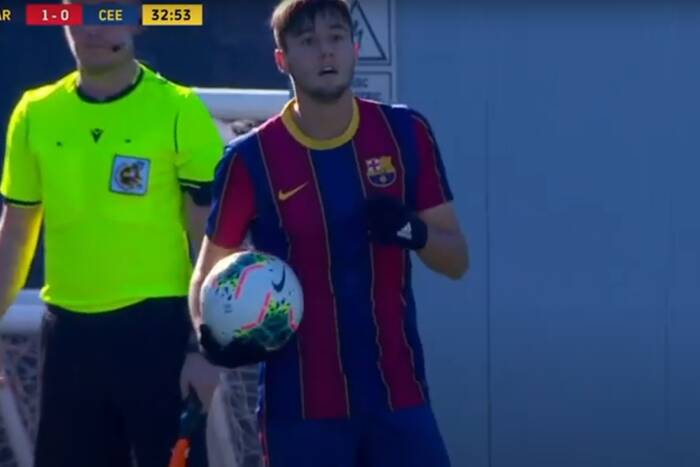 Piłkarz FC Barcelony przechodzi do Realu Madryt! Kapitan drużyny młodzieżowej przyjął ofertę "Królewskich"