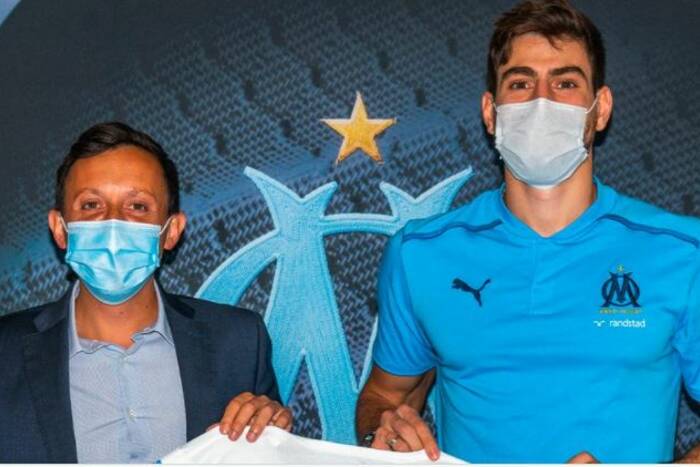 Kolejny transfer Marsylii. 26-letni Brazylijczyk podpisał kontrakt z klubem Arkadiusza Milika