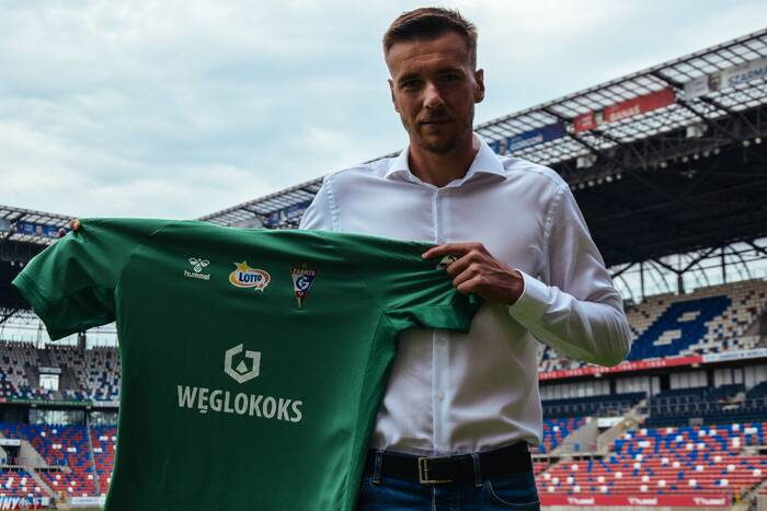 Grzegorz Sandomierski wraca do Ekstraklasy. Podpisał kontrakt na rok