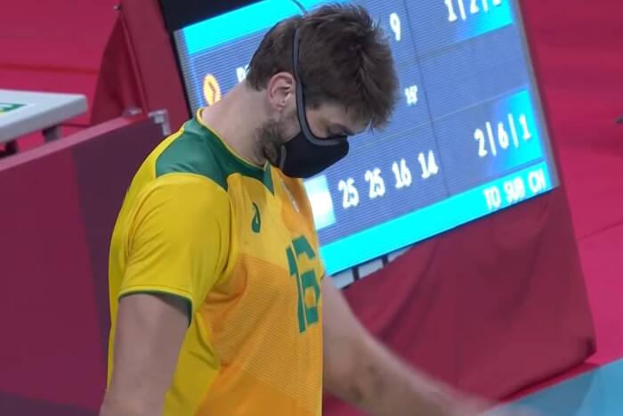 Blisko wielkiej sensacji podczas igrzysk olimpijskich! Brazylijscy siatkarze uciekli spod topora 