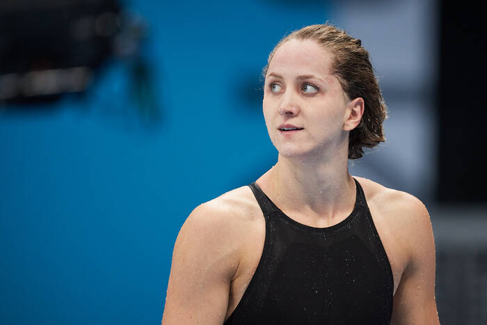 Katarzyna Wasick bliska medalu. W pływackim sprincie zabrakło bardzo niewiele