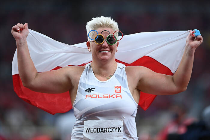 Anita Włodarczyk zapowiada walkę o kolejny złoty medal na igrzyskach. "Mam nadzieję na taki sam finał"