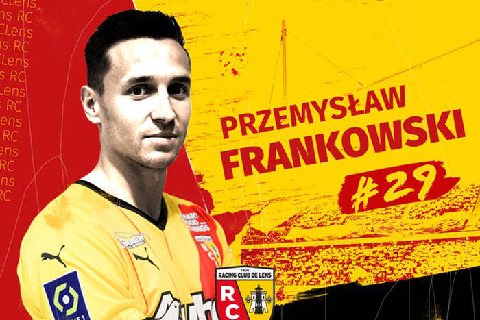 Przemysław Frankowski wraca do Europy! Reprezentant Polski zagra w Ligue 1