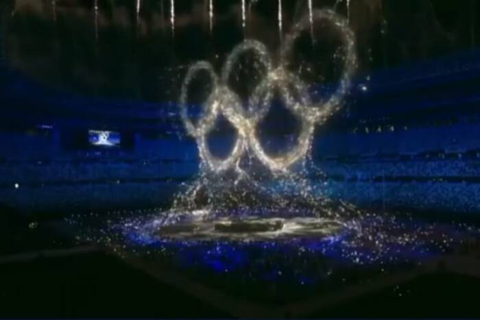 Igrzyska olimpijskie dobiegają końca! Spektakularna ceremonia zamknięcia [WIDEO]