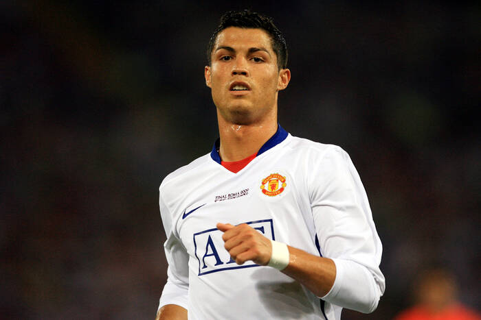 Były piłkarz Manchesteru United wspomina początki Cristiano Ronaldo. "Wiele razy zebrał burę"