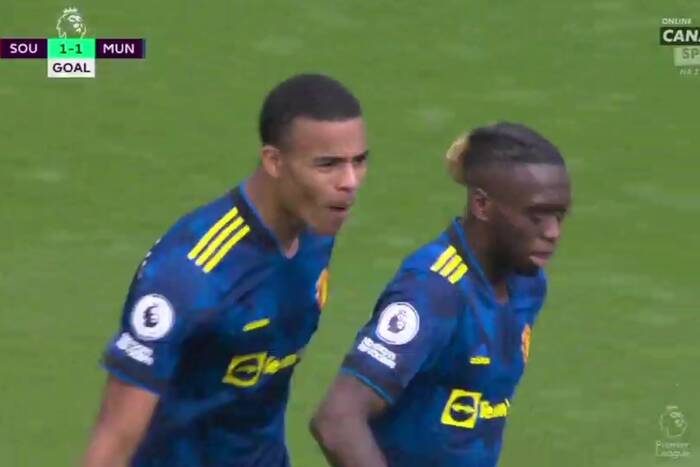 Drużyna Jana Bednarka zatrzymała Manchester United. Kolejna asysta Paula Pogby nie wystarczyła [WIDEO]