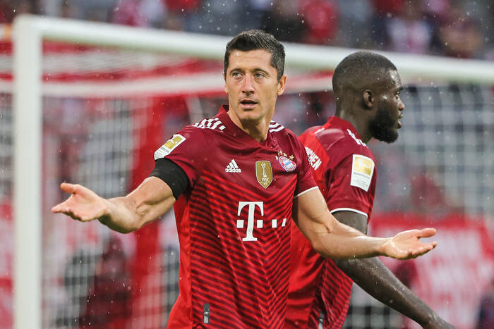 Robert Lewandowski nie zagra w najbliższym meczu Bayernu. Julian Nagelsmann ujawnił powody absencji Polaka