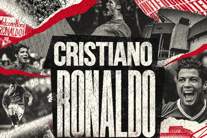 Cristiano Ronaldo wraca do Manchesteru United! Jest oficjalny komunikat "Czerwonych Diabłów"