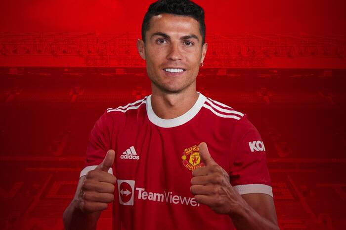 Wiemy, z jakim numerem Cristiano Ronaldo zagra w Manchesterze United. Jest oficjalne potwierdzenie