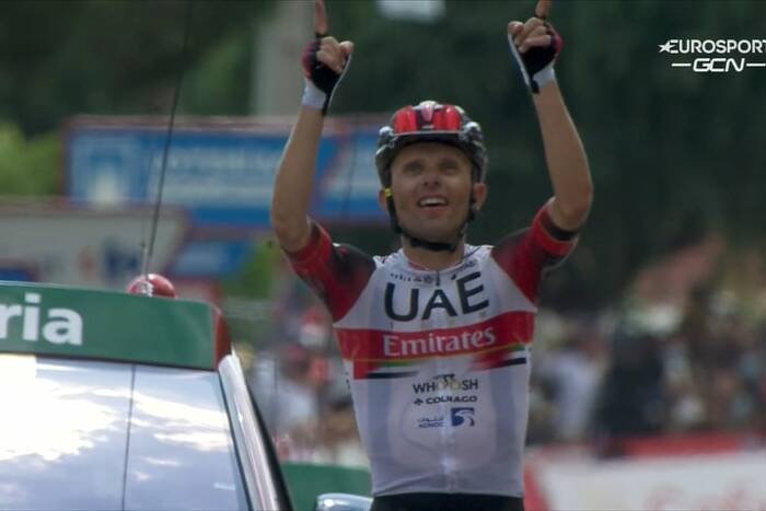 Świetny start Rafała Majki w Tour of Slovenia! Polak z etapowym zwycięstwem i koszulką lidera