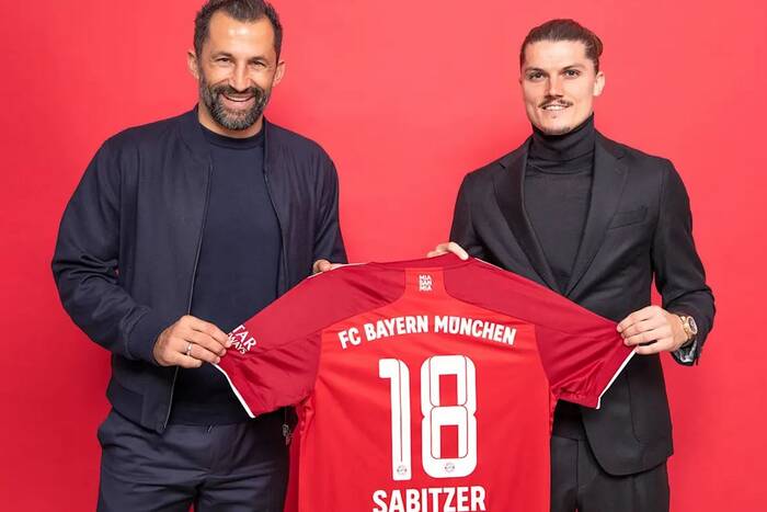 Bayern Monachium dopiął głośny transfer! Zaprezentowano nowego pomocnika