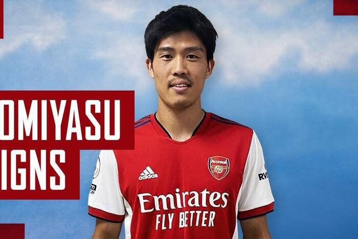 Arsenal ma nowego piłkarza. Takehiro Tomiyasu podpisał kontrakt z "Kanonierami"