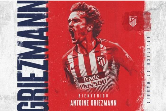 Antoine Griezmann wrócił do Atletico Madryt! FC Barcelona wypożyczyła Francuza z obowiązkiem wykupu!