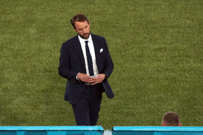 Gareth Southgate oburzony zachowaniem reprezentantów Anglii. "Chłopcy muszą zachować pokorę"