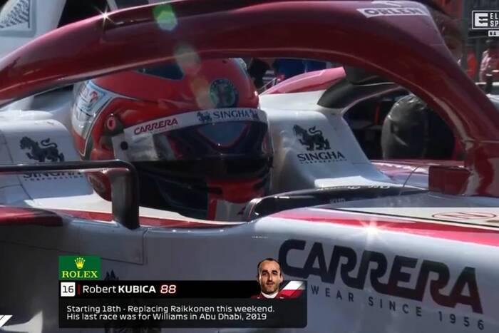 Robert Kubica wrócił do ścigania, Max Verstappen wygrał u siebie. Emocjonujący wyścig o GP Holandii [WIDEO]