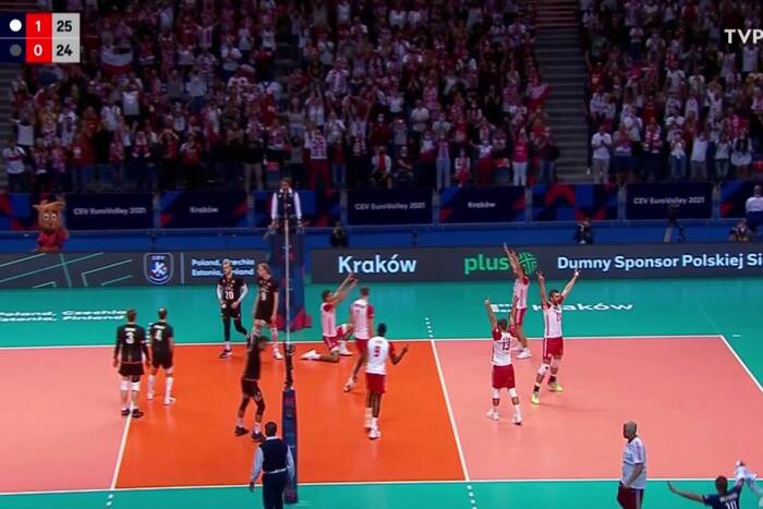 Świetny mecz polskich siatkarzy na mistrzostwach Europy! Wreszcie wygrali bez straty seta