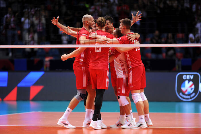 Polscy siatkarze poznali kolejnych rywali na mistrzostwach Europy. W ćwierćfinale mogą zmierzyć się z potęgą