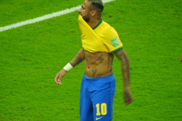 Neymar uciszył krytyków. Brazylijczyk celebrował bramkę w niecodzienny sposób 