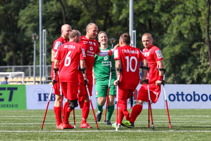 Ruszają amp futbolowe ME w Polsce. "Ludzie się w tym zakochali. To trwa do dziś" [NASZ WYWIAD]