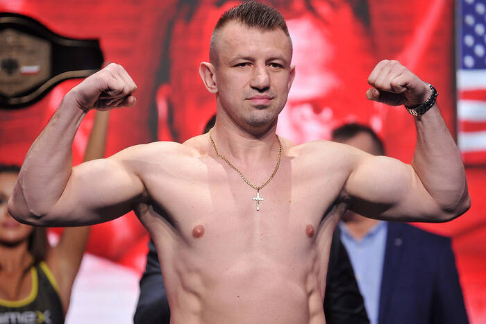 "To jest po prostu wstyd". Polski promotor krytycznie o debiucie Tomasza Adamka w Fame MMA