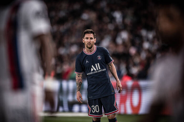 Piłkarz PSG zaskoczony zachowaniem Leo Messiego. "On jest prosty, cichy"