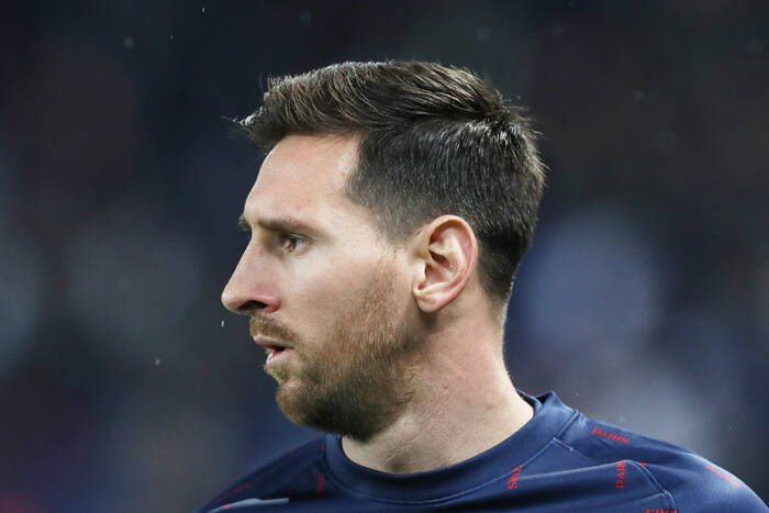 Dyrektor PSG skomentował sytuację Leo Messiego. "To trochę skomplikowane"
