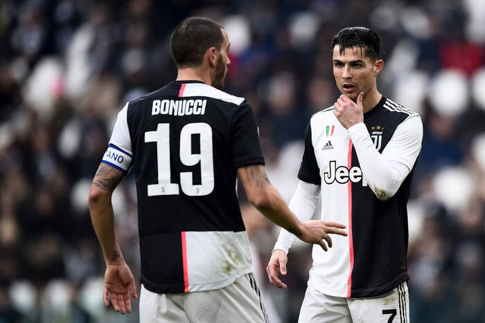 Leonardo Bonucci wyjaśnił, dlaczego Cristiano Ronaldo miał negatywny wpływ na Juventus. "Zaczęliśmy to tracić"