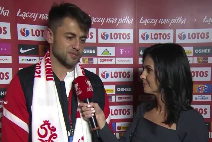 Wielka niespodzianka dla Łukasza Fabiańskiego przed meczem z San Marino. "Tego na pewno nie zapomnę"