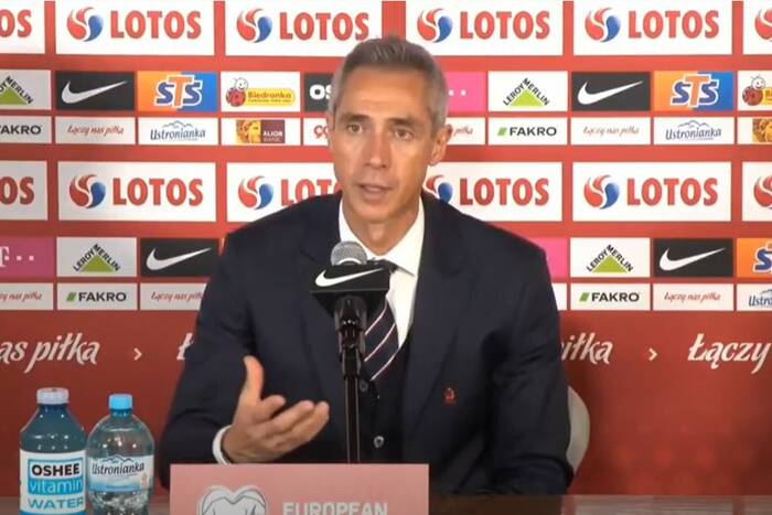 Tego brakowało z San Marino! Paulo Sousa zdradził szczegóły. "Nad tym musimy popracować" [WIDEO]