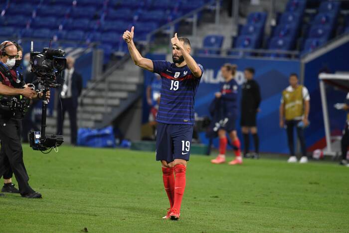 Składy na mecz Francja - Chorwacja. Mistrzowie świata chcą przełamać fatalną passę