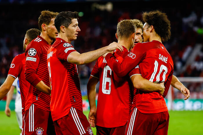 Piłkarz Bayernu Monachium skomentował wyniki Złotej Piłki. "Naprawdę na to zasłużył"