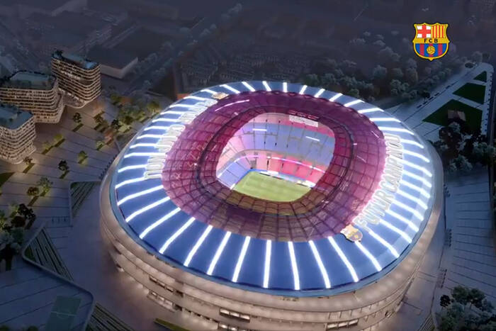 Tak ma wyglądać Camp Nou po przebudowie. Imponujące plany FC Barcelony [WIDEO]