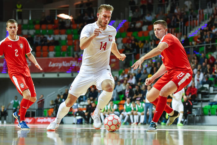 Reprezentacja Polski w futsalu poznała rywali. Wiadomo, z kim zagra na Euro