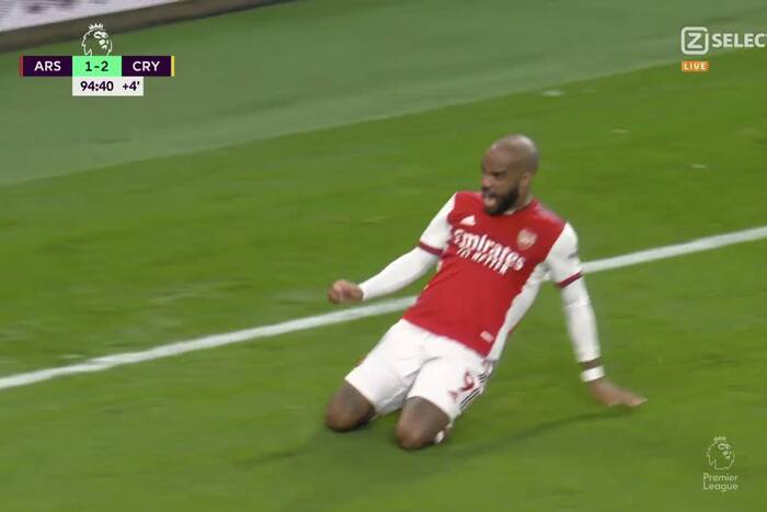 Arsenal uratował punkt w ostatniej chwili! Wielkie emocje w derbach Londynu [WIDEO]