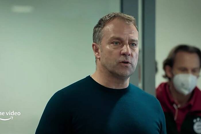 Tak Hansi Flick poinformował piłkarzy Bayernu o swoim odejściu. "Jestem kompletnie wyczerpany"