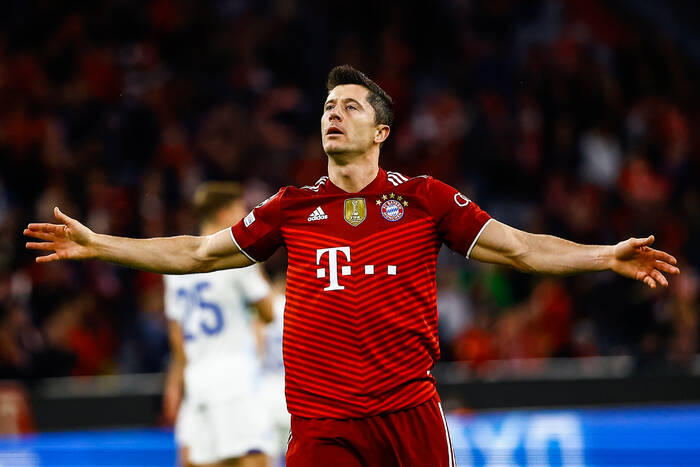 Niemiecki dziennikarz ujawnił ciekawą opinię piłkarza Bayernu. "To się zmieniło po przyjściu Lewandowskiego"