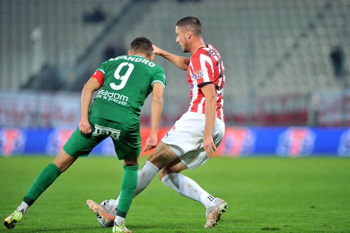 Cracovia przegrała z Radomiakiem. Zadecydował gol w ostatniej minucie [WIDEO]