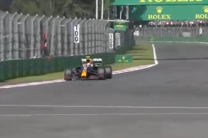 Max Verstappen wygrał Grand Prix Meksyku! Fatalny wyścig Valtteriego Bottasa [WIDEO]