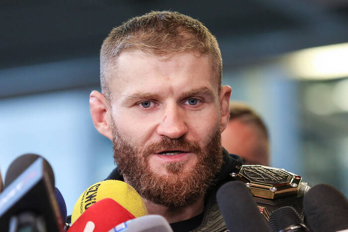 Walka Jana Błachowicza w UFC odwołana! Kontuzja Polaka uniemożliwiła mu powrót do oktagonu