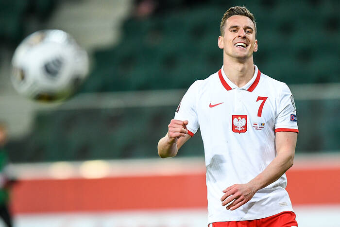 Skład reprezentacji Polski na mecz z Andorą. Arkadiusz Milik wraca do podstawowej jedenastki!