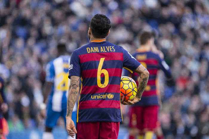 Dani Alves znów zagra w Barcelonie. Wielki powrót stał się faktem