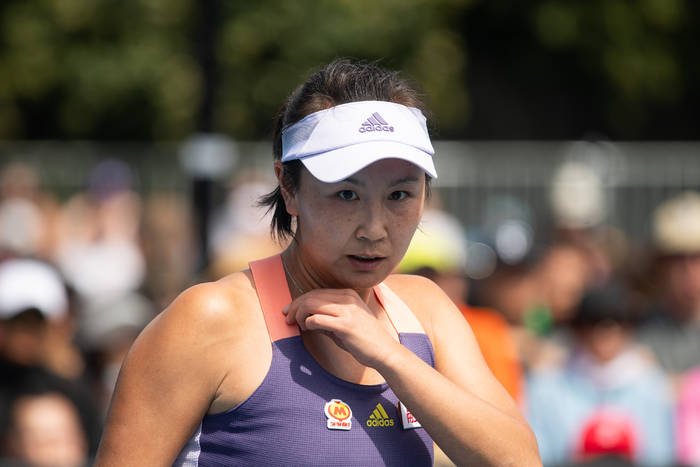 WTA reaguje na sprawę Peng Shuai. Surowe sankcje dla Chin
