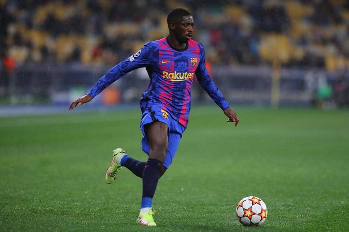 FC Barcelona pogodzona z odejściem Ousmane Dembele. "95 procent szans"