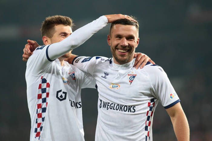 "Będę menedżerem jednego z zespołów". Lukas Podolski w nowej roli już od stycznia