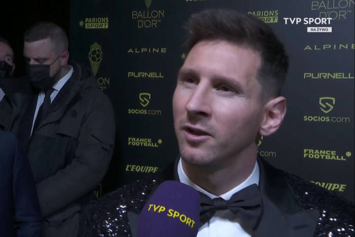 Leo Messi ocenił Roberta Lewandowskiego. Jest dla niego pełen uznania