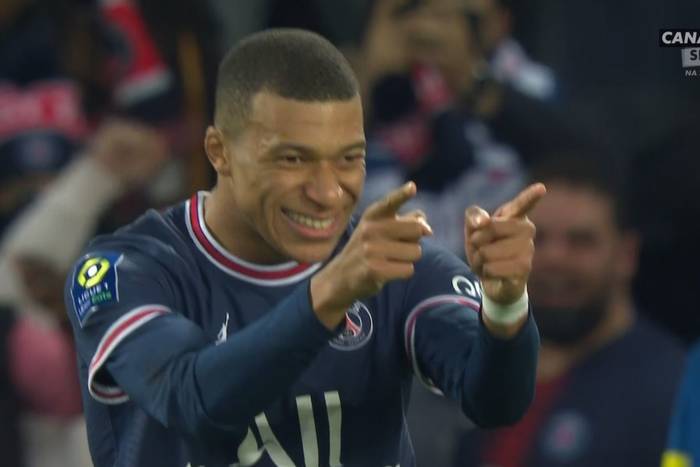 Kylian Mbappe pogrążył były klub w hicie Ligue 1. Jubileuszowy gol Francuza w barwach PSG [WIDEO]