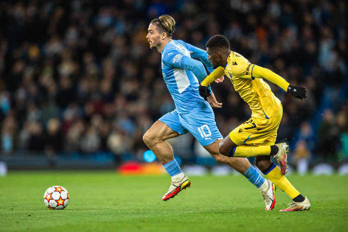 Jack Grealish o przeciętnym starcie w Manchesterze City: Miałem problem z notowaniem goli i asyst