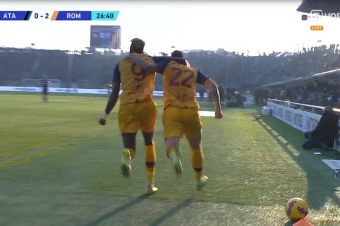 Wielkie zwycięstwo AS Romy! Pokaz klasy ekipy Jose Mourinho w starciu z Atalantą [WIDEO]
